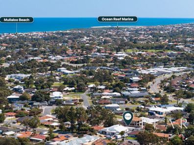 Lot 1 & Lot 3 / Pirra Court, Craigie WA 6025