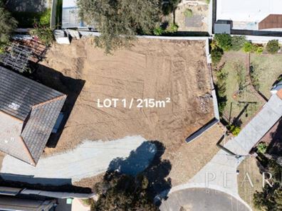 Lot 1 & Lot 3 / Pirra Court, Craigie WA 6025