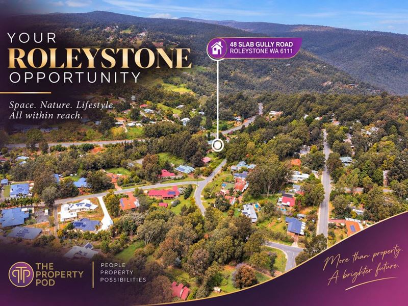 48 Slab Gully Road, Roleystone WA 6111
