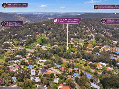 48 Slab Gully Road, Roleystone WA 6111
