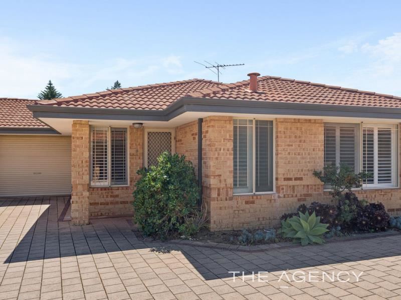 3/27 St Marks Drive, Hillarys WA 6025