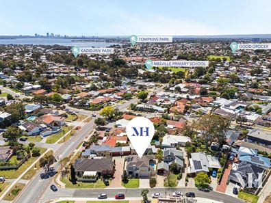 2A Challenger Place, Melville WA 6156