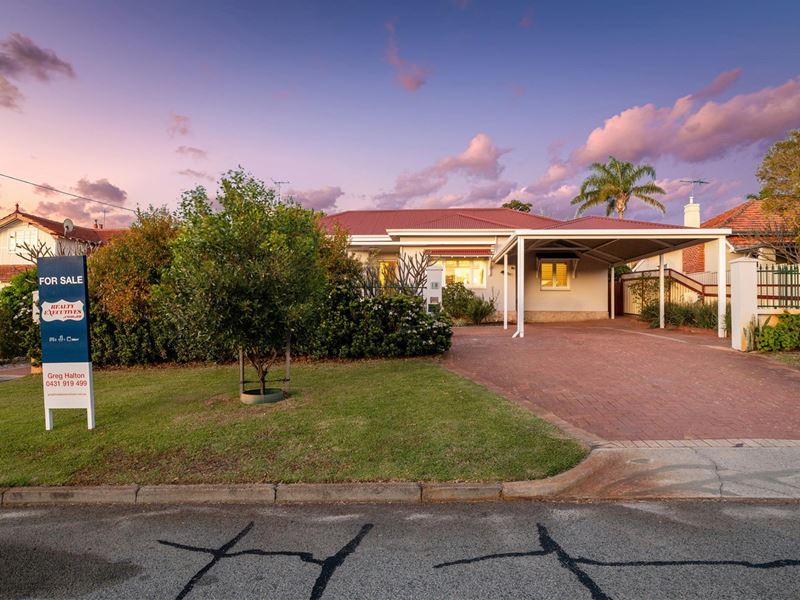Lot 1, 18 Edward Street, Bedford WA 6052