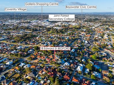 Lot 1, 18 Edward Street, Bedford WA 6052