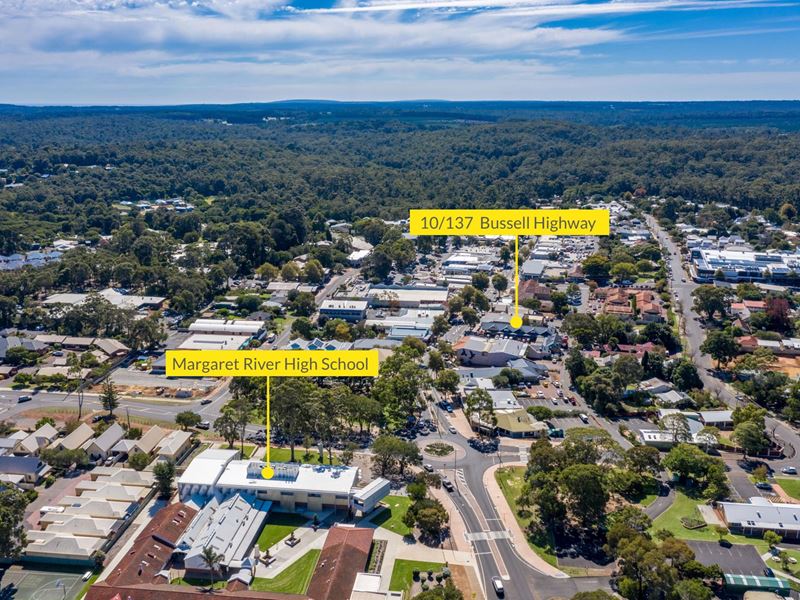 Unit 10/137 Bussell Highway, Margaret River WA 6285