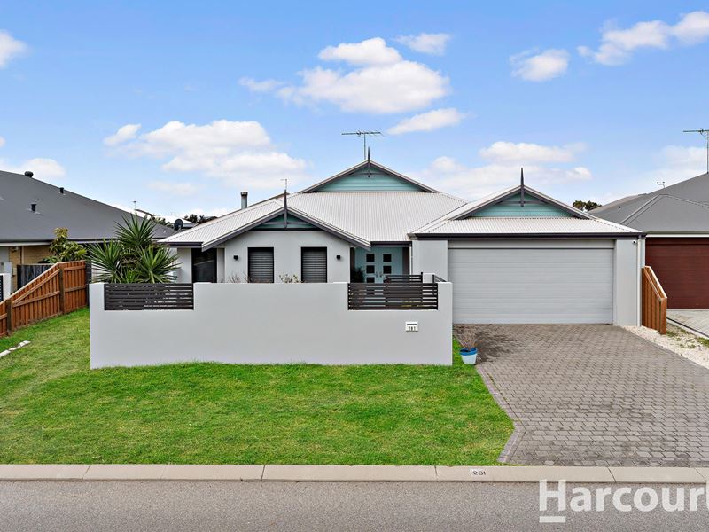281 Peelwood Pde, Halls Head WA 6210