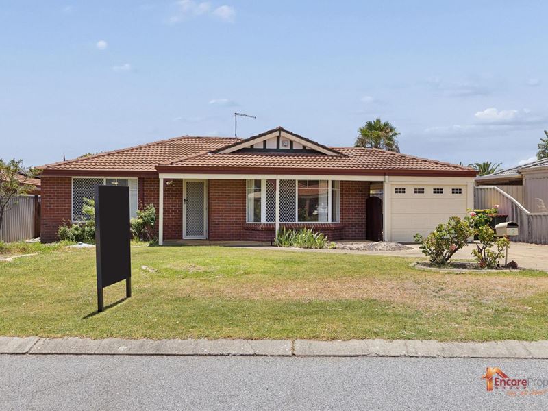 17 Senegal Grove, Warnbro WA 6169