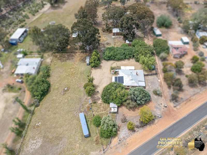 122 Linley Valley Road, Wundowie WA 6560
