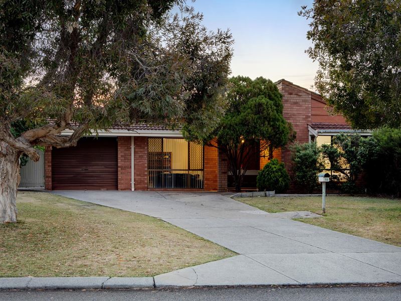 18 Caldwell Place, Carine WA 6020