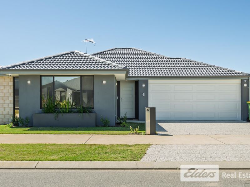 6 Wallarah Circuit, Baldivis WA 6171