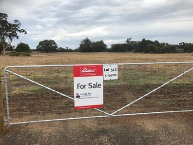 Lot 512 Killarney Road, Dardanup West WA 6236