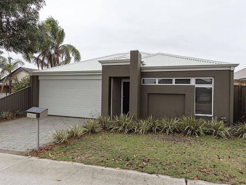 24A McManus Street, Wilson WA 6107