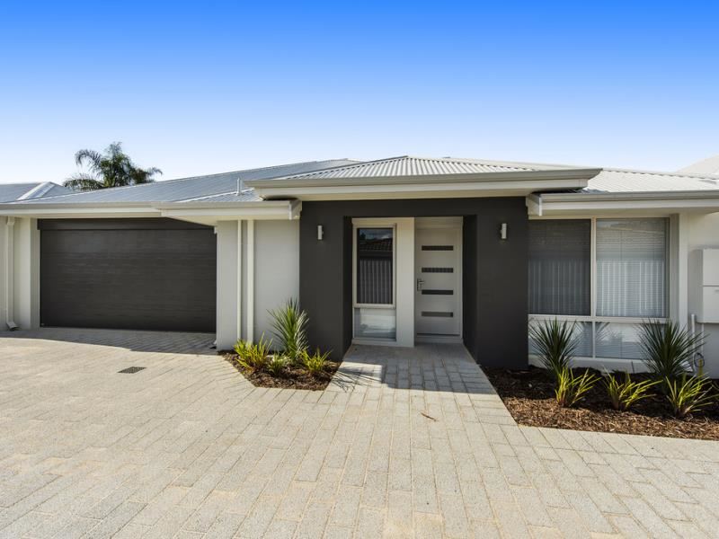 8B Grantham Place, Carlisle WA 6101