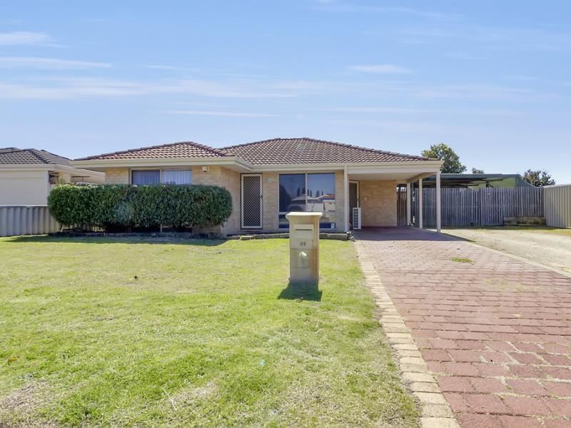 34 Lombardy Crescent, Caversham