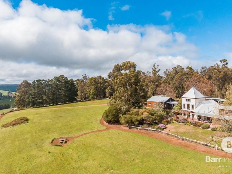 Lot 61/65 Balingup-Nannup Road, Balingup