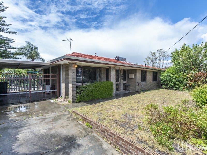 5 O'Dell Street, Thornlie