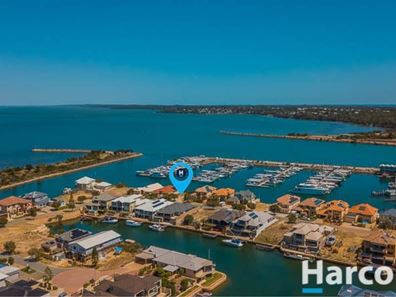 31 Avocet Island Quays, Wannanup WA 6210