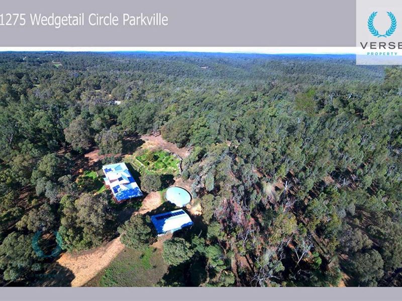 1275 Wedgetail Circle, Parkerville WA 6081