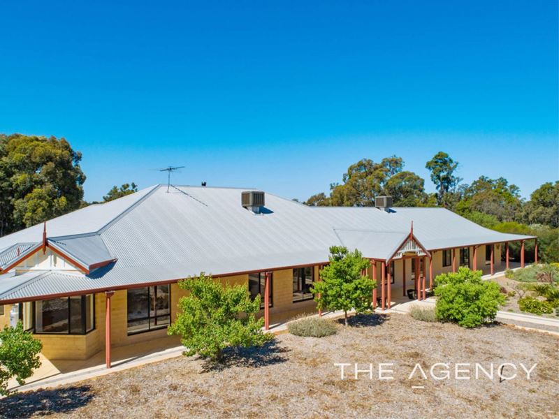 845 Berry Road, Gidgegannup WA 6083