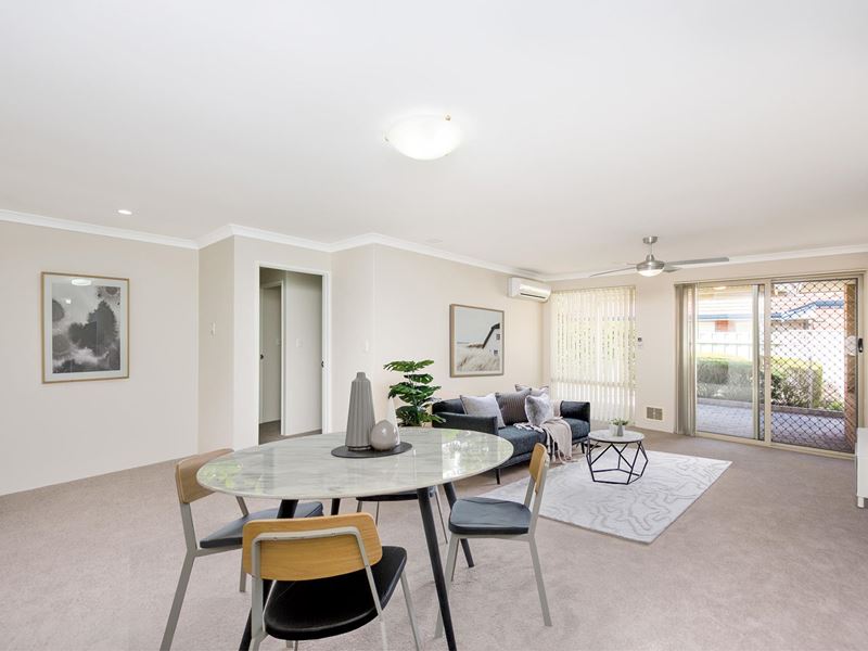 60/27 Pearson Drive, Success
