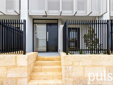 12/50 Lullworth Terrace, North Coogee WA 6163