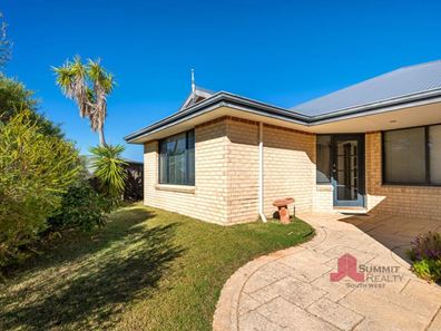 15 Lawson Road, Dalyellup WA 6230