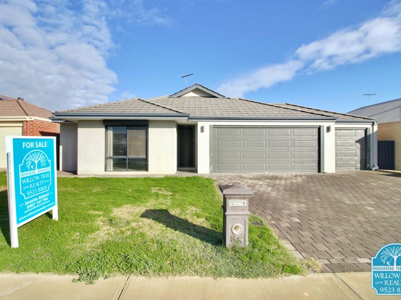 86 Camelot Street, Baldivis WA 6171