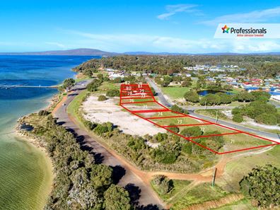 Lot 76 Cumberland Road, Lower King WA 6330