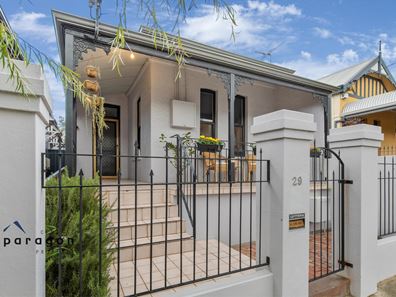 29 Cowle Street, West Perth WA 6005