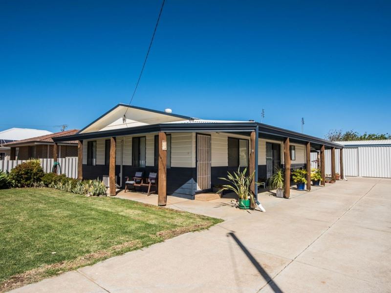 19 Hepburn Street, Dongara WA 6525