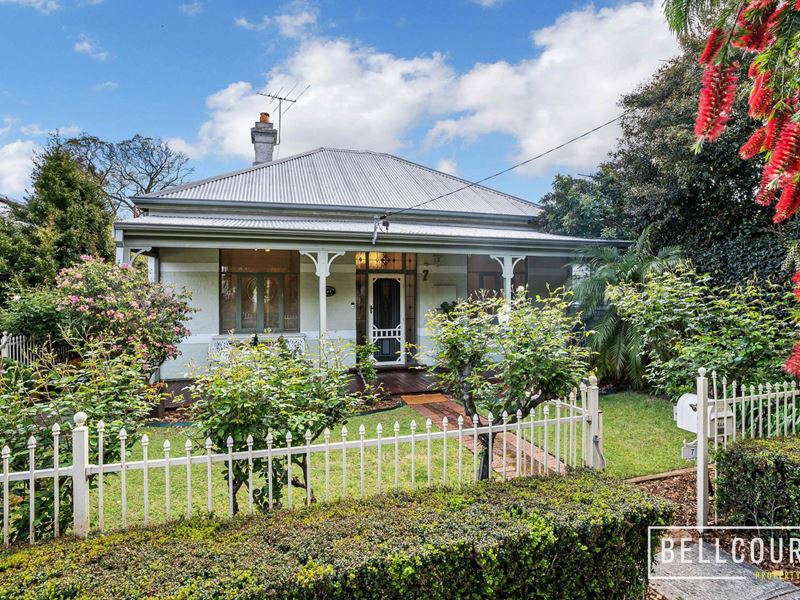 7 Stuart Street, Maylands WA 6051