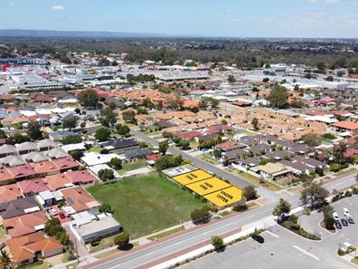 Lot 4, 33 Station Street Cannington, Cannington WA 6107