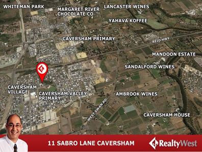 11 Sabro Lane, Caversham WA 6055