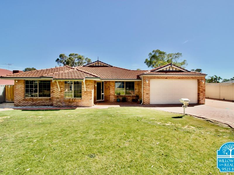 19 Sibley Ramble, Baldivis WA 6171