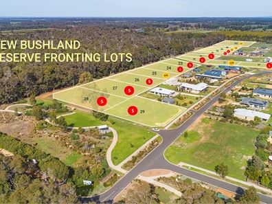 Lot 193 McDermott Parade, Witchcliffe, Margaret River WA 6285