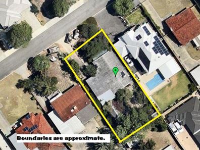 45 Eastbourne Cres, Nollamara WA 6061