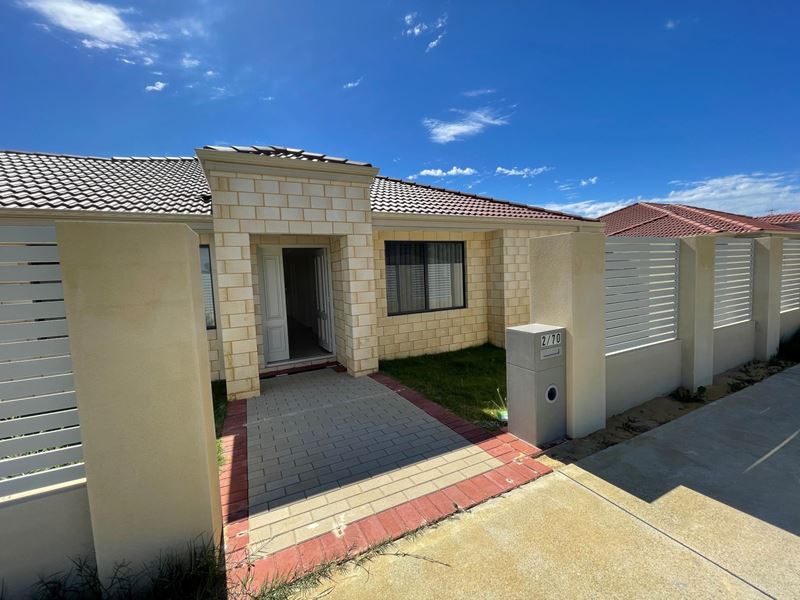 2/70 Briggs Street, Cockburn Central WA 6164