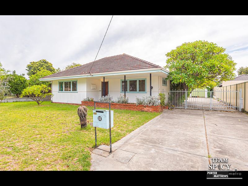 11 Jubilee St, Beckenham WA 6107