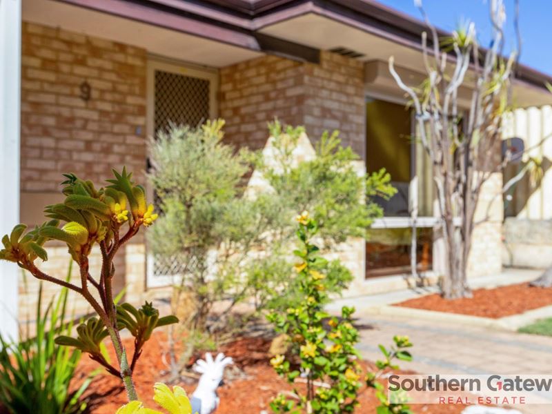 9 Lincoln Mews, Orelia WA 6167