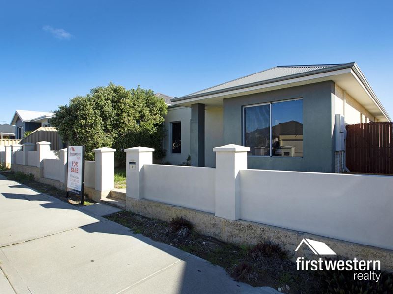 181 Benenden Avenue, Butler