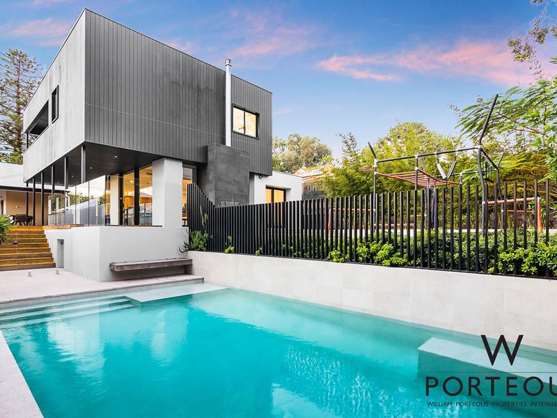 1 Greenham Street, Cottesloe