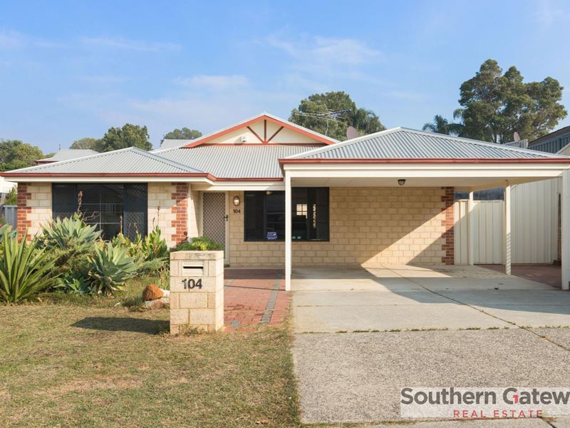 104 Warner Road, Parmelia