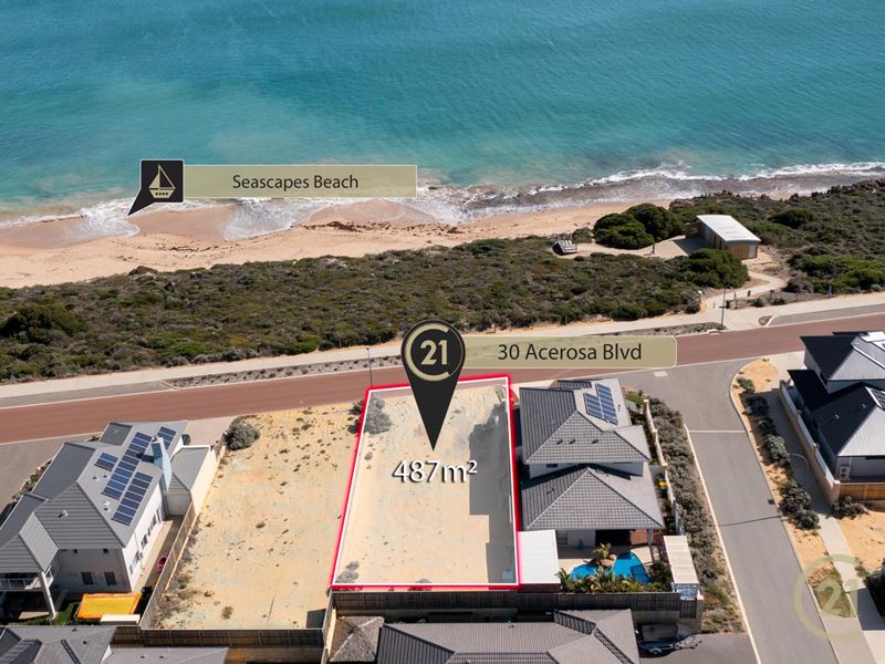 30 Acerosa Boulevard, Halls Head WA 6210