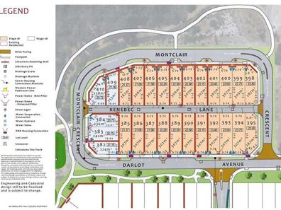 Lot 392 Darlot Avenue, Success WA 6164