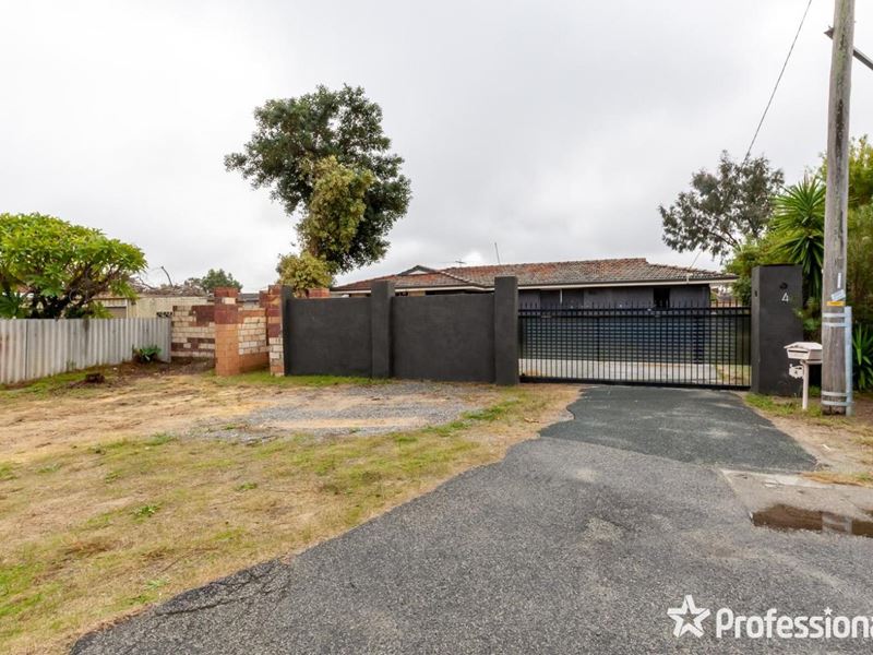 4 Chamberlain Way, Armadale