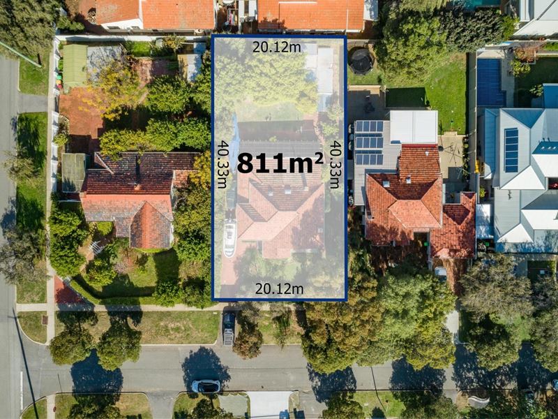 8 Swan Street, Mosman Park
