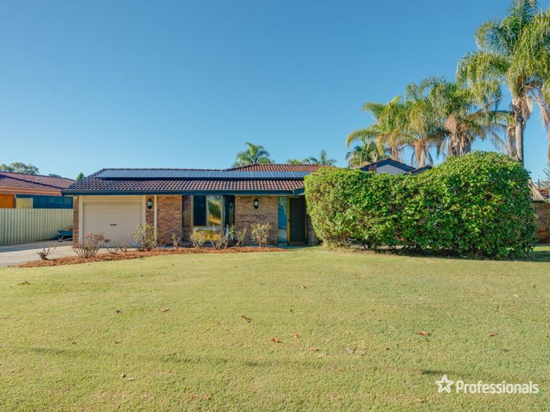 30 Peppermint Crescent, Ballajura WA 6066