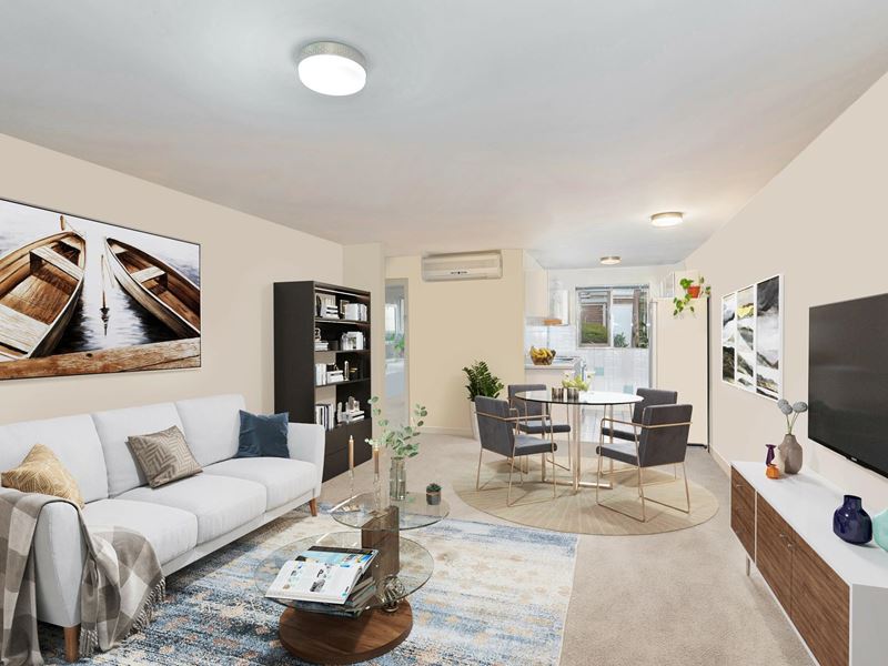 5/447 Canning Hwy, Como