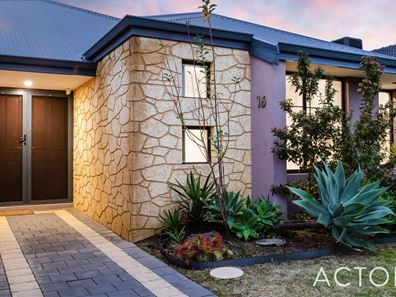 16 Silverpan Way, Byford WA 6122