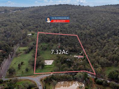 192 Buckingham Road, Kelmscott WA 6111